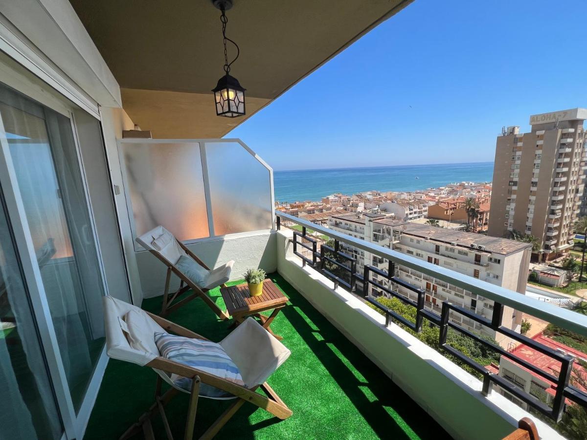 Apartamento Carihuela Torremolinos Eksteriør bilde