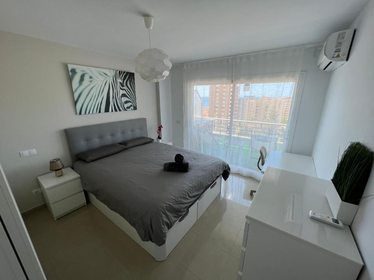 Apartamento Carihuela Torremolinos Eksteriør bilde