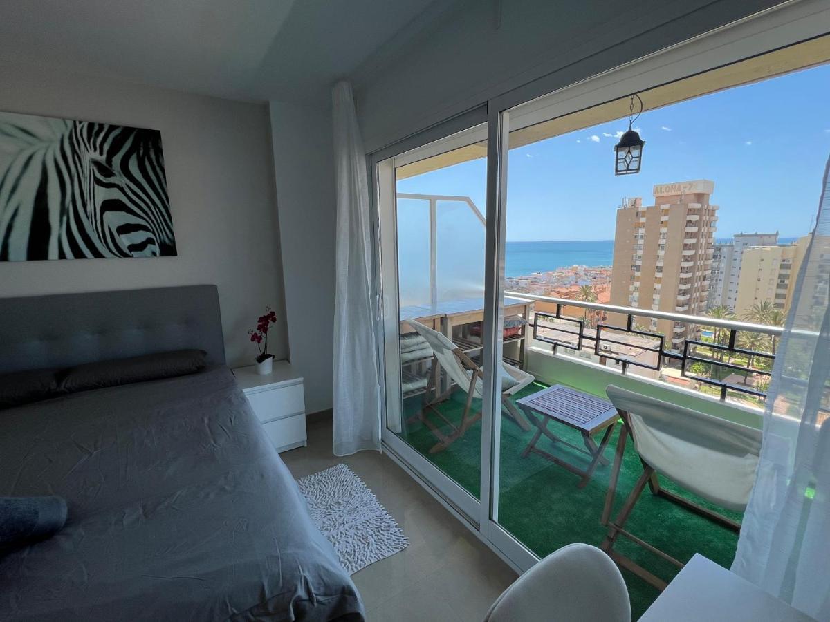 Apartamento Carihuela Torremolinos Eksteriør bilde