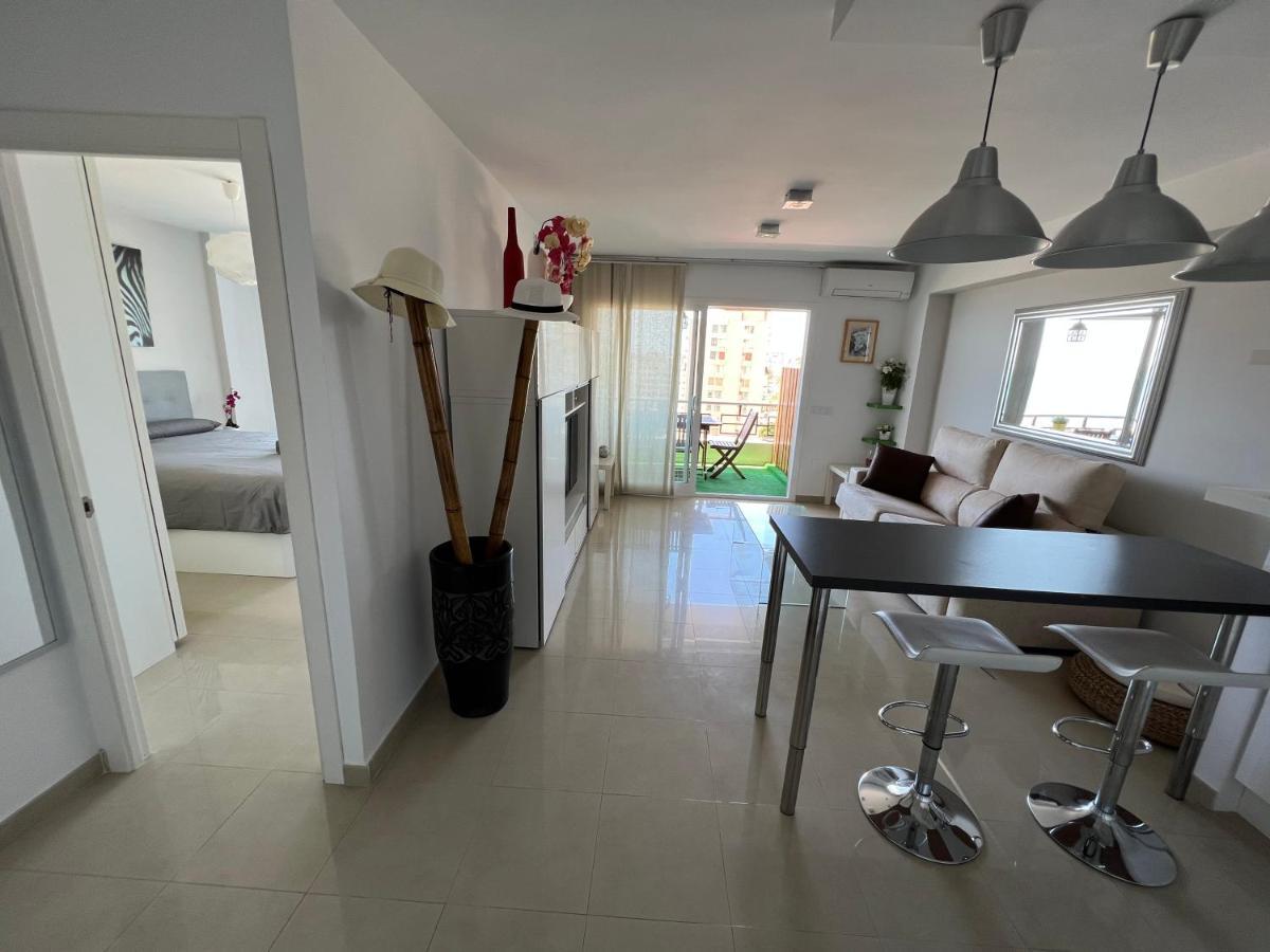 Apartamento Carihuela Torremolinos Eksteriør bilde