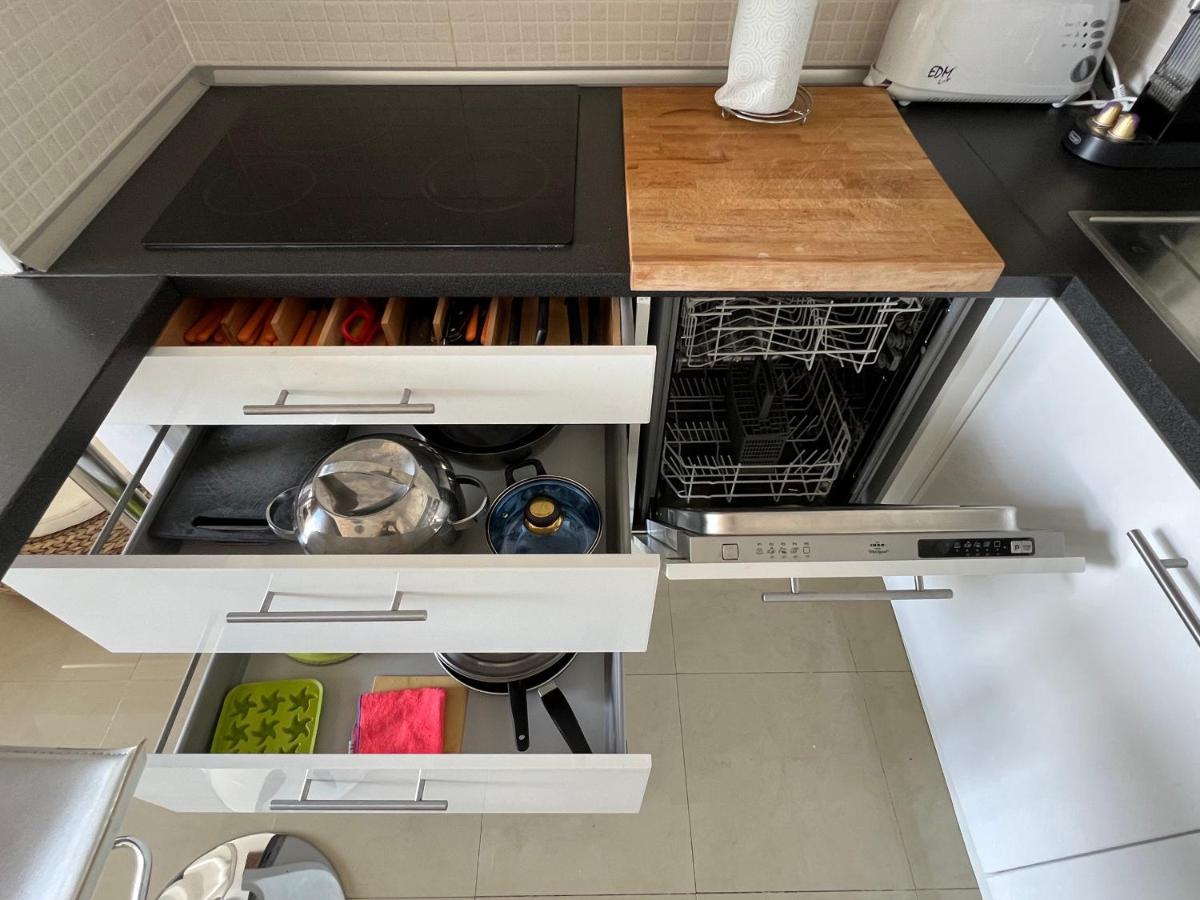 Apartamento Carihuela Torremolinos Eksteriør bilde