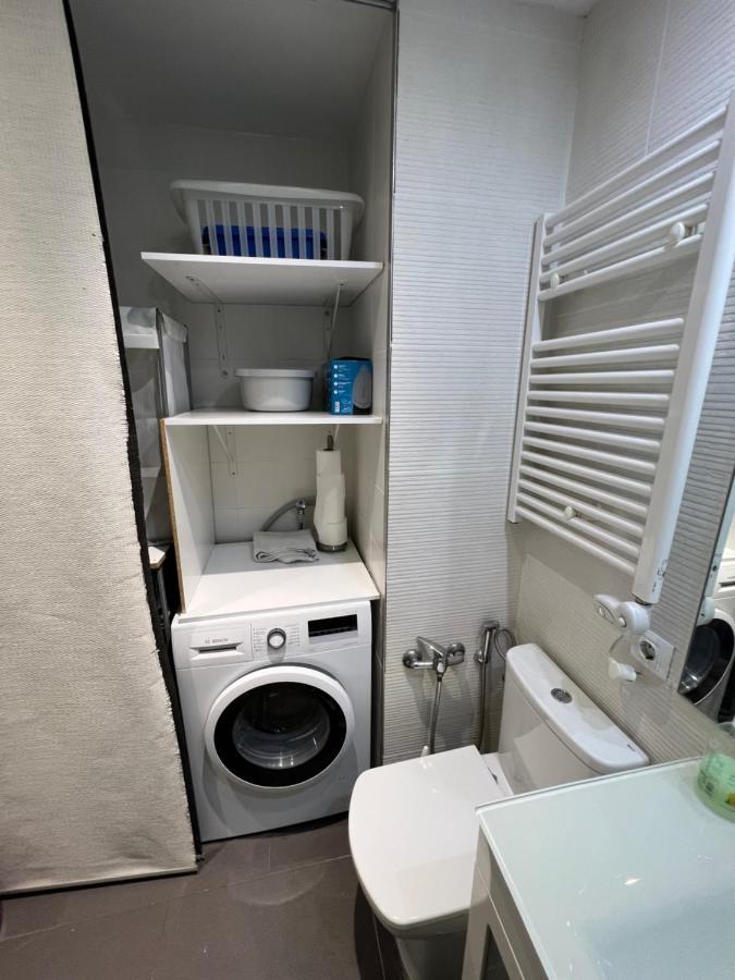 Apartamento Carihuela Torremolinos Eksteriør bilde