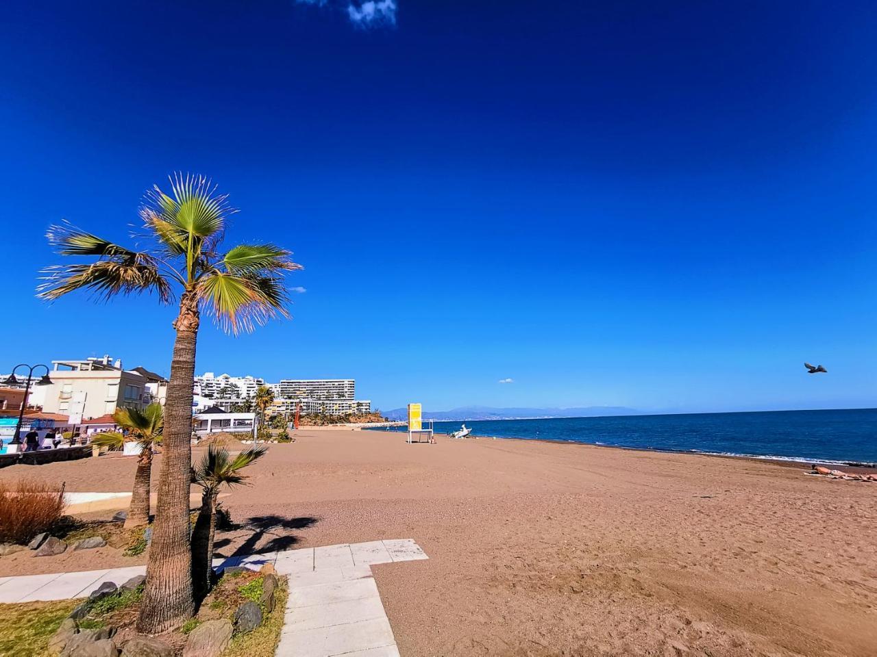Apartamento Carihuela Torremolinos Eksteriør bilde