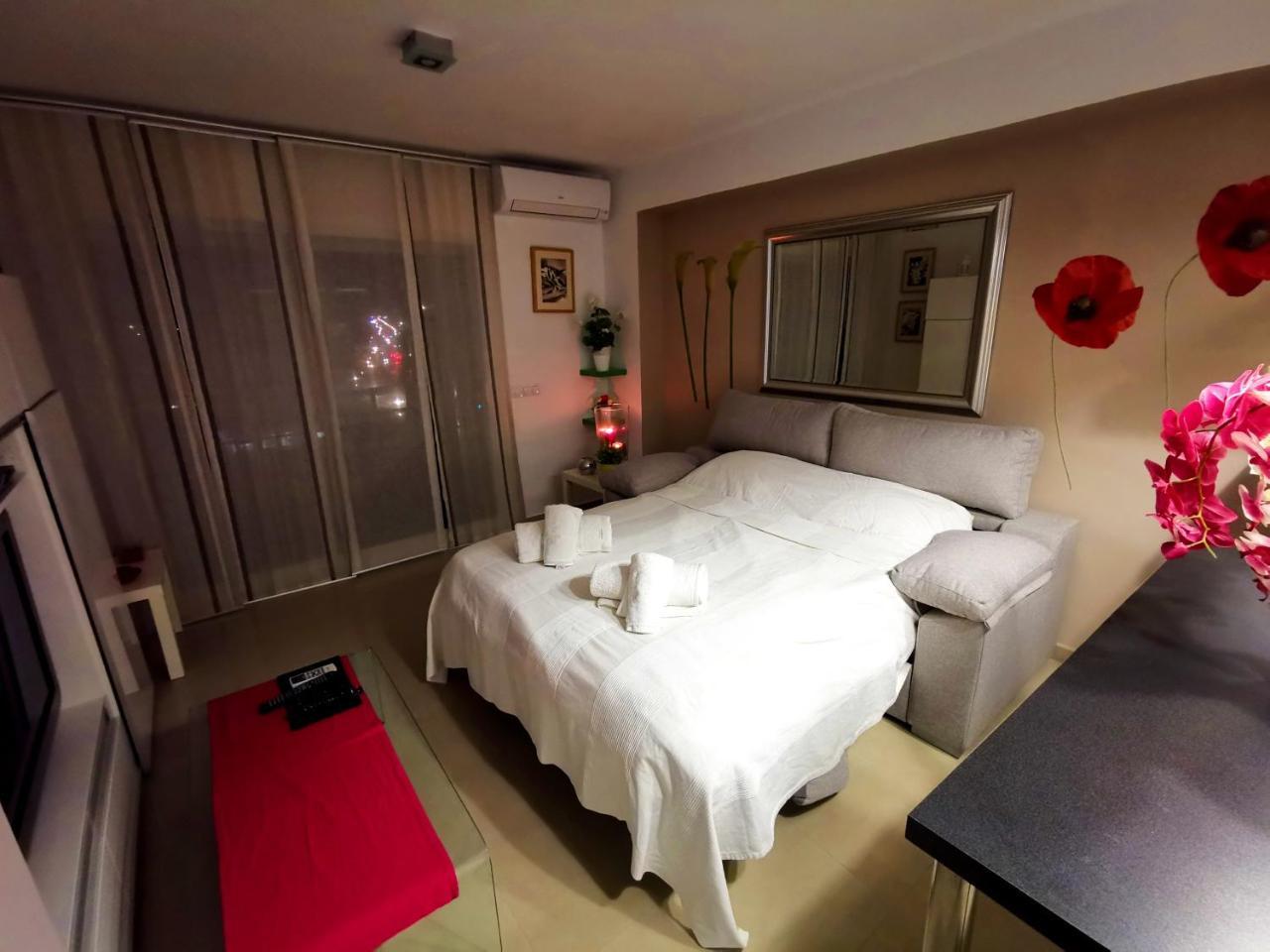 Apartamento Carihuela Torremolinos Eksteriør bilde