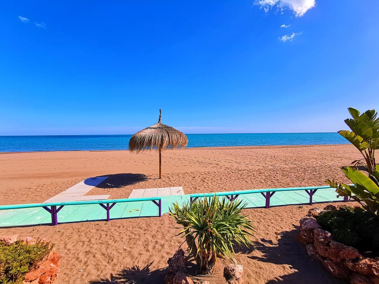 Apartamento Carihuela Torremolinos Eksteriør bilde