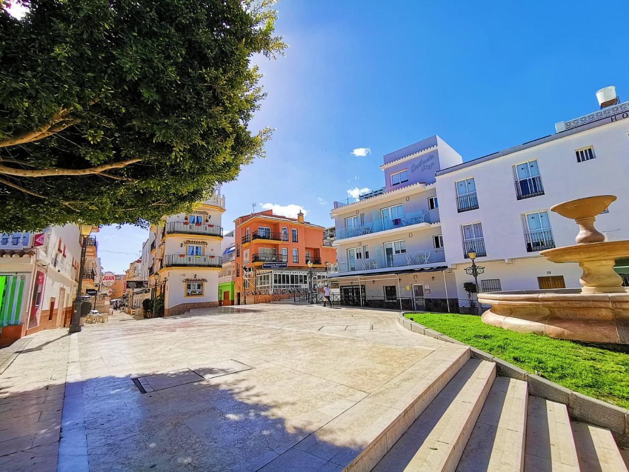 Apartamento Carihuela Torremolinos Eksteriør bilde