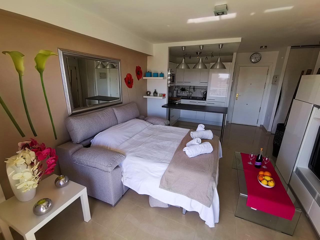Apartamento Carihuela Torremolinos Eksteriør bilde