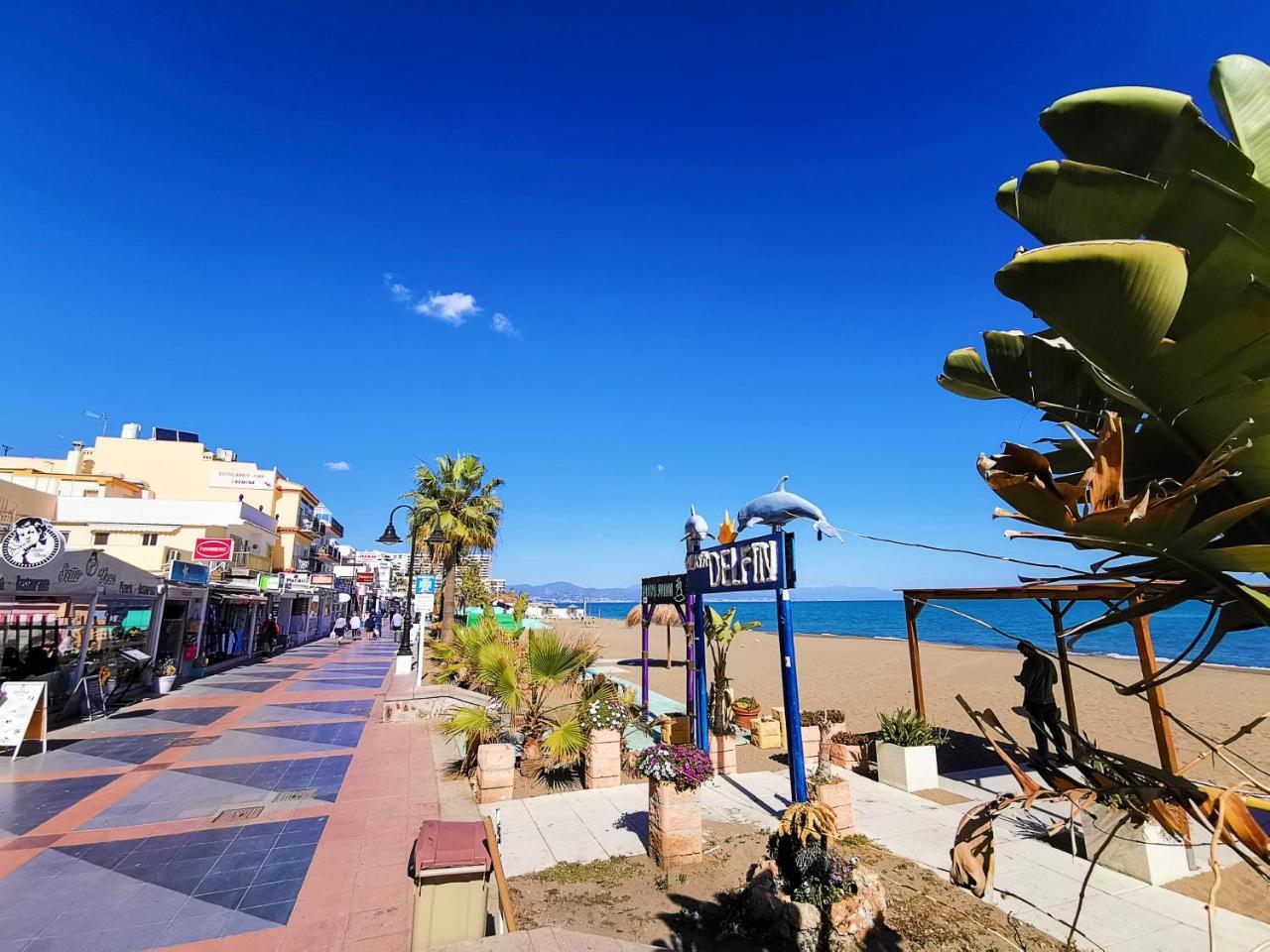 Apartamento Carihuela Torremolinos Eksteriør bilde
