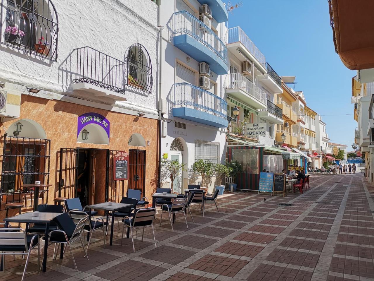Apartamento Carihuela Torremolinos Eksteriør bilde