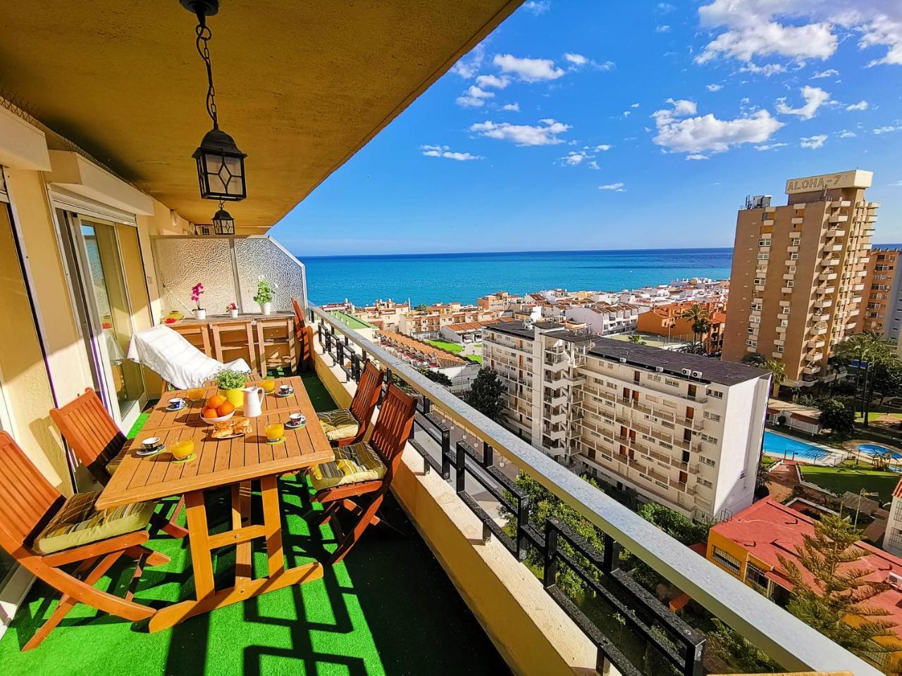 Apartamento Carihuela Torremolinos Eksteriør bilde