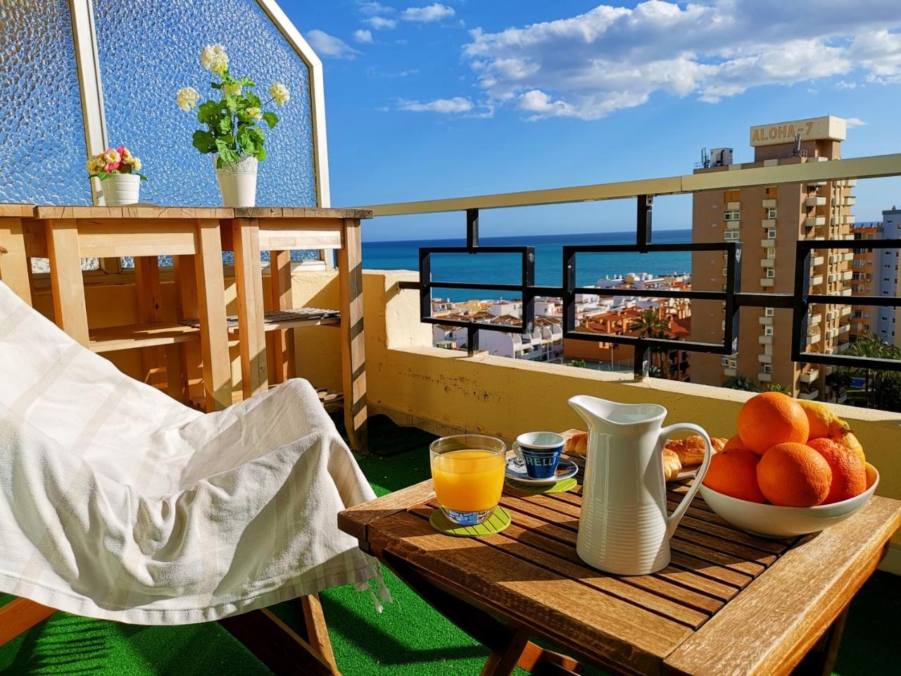 Apartamento Carihuela Torremolinos Eksteriør bilde