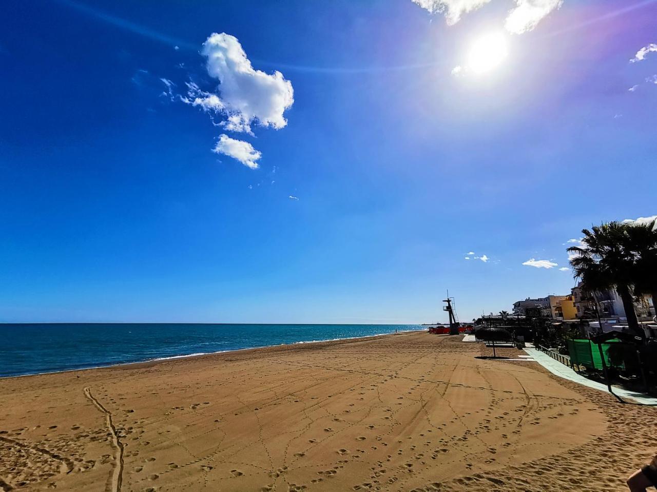 Apartamento Carihuela Torremolinos Eksteriør bilde