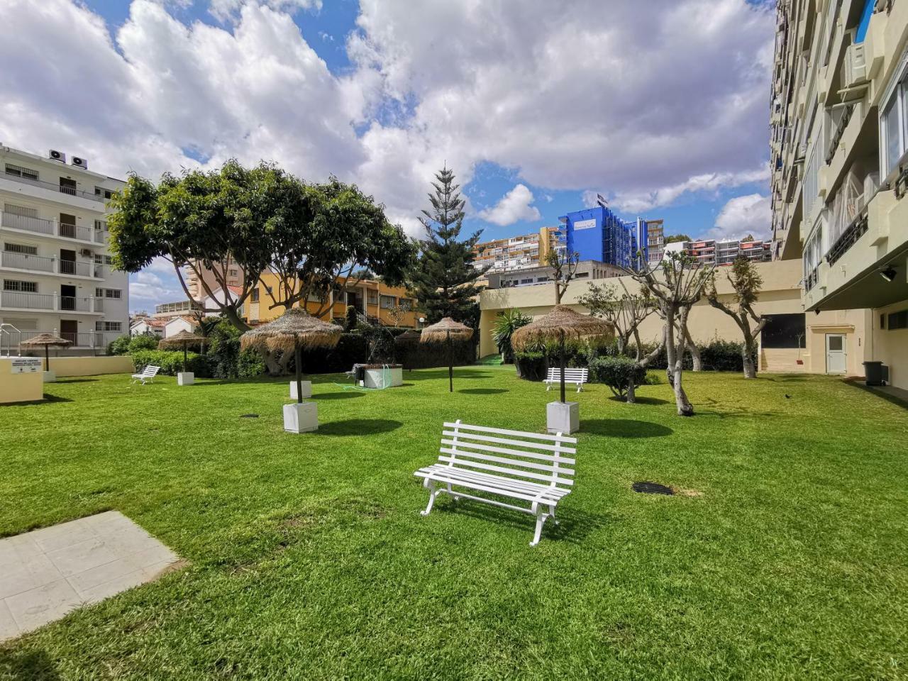 Apartamento Carihuela Torremolinos Eksteriør bilde