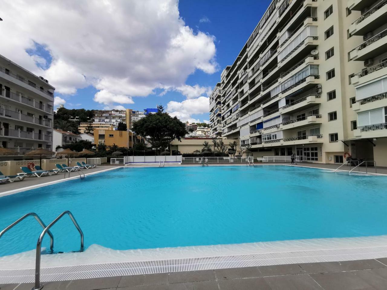 Apartamento Carihuela Torremolinos Eksteriør bilde