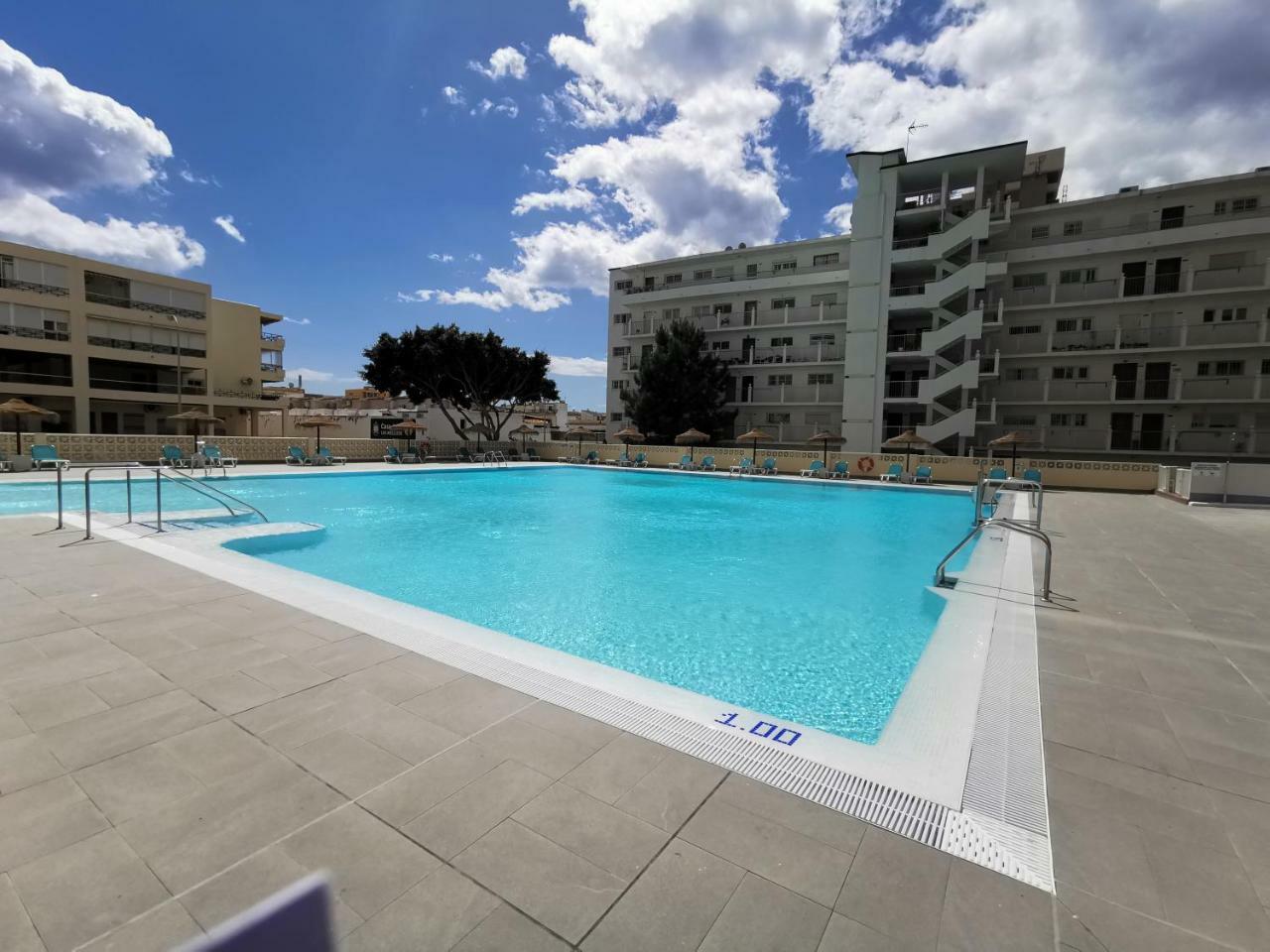 Apartamento Carihuela Torremolinos Eksteriør bilde