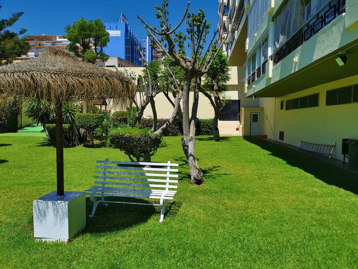 Apartamento Carihuela Torremolinos Eksteriør bilde