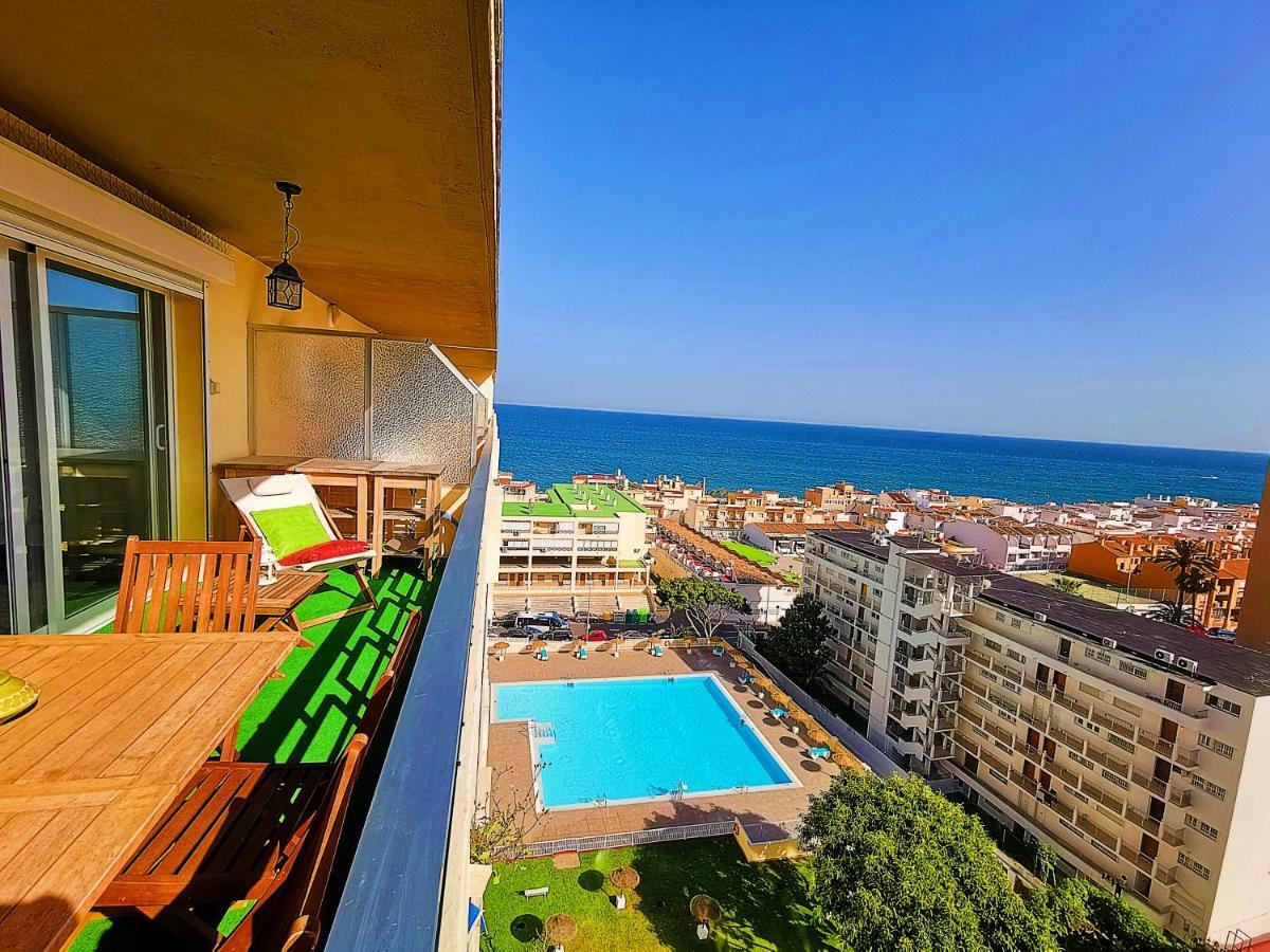 Apartamento Carihuela Torremolinos Eksteriør bilde