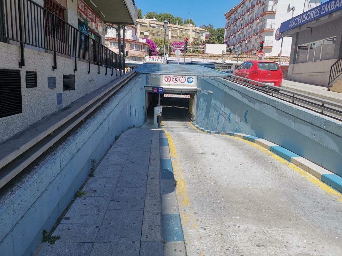 Apartamento Carihuela Torremolinos Eksteriør bilde